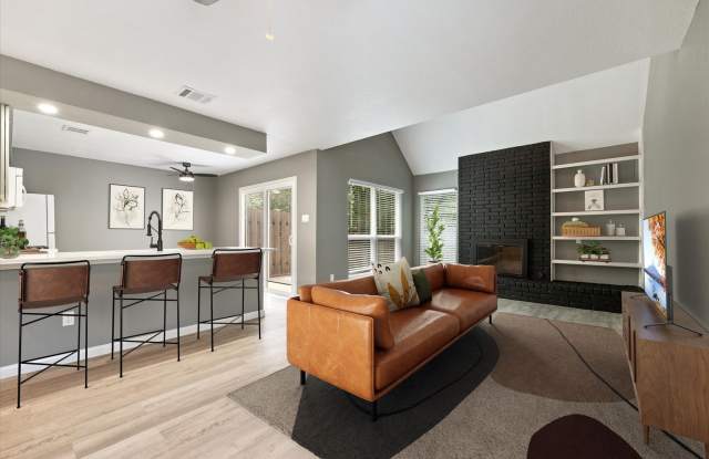 Modern Makeover in Prime NW Austin Location photos photos
