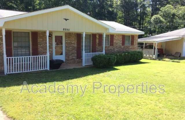 8890 London Court - 8890 London Court, Clayton County, GA 30238