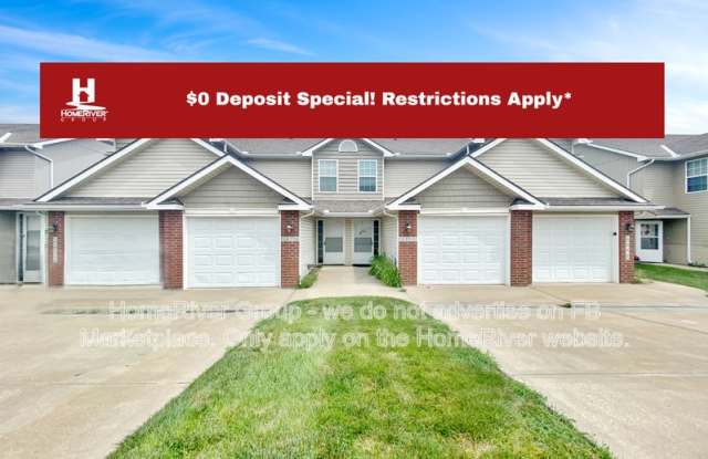 13735 Post Oak Ln - 13735 Post Oak Lane, Platte County, MO 64079