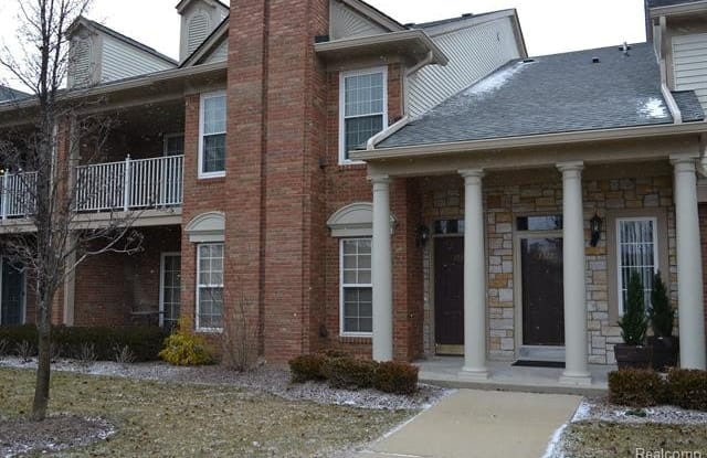 3517 OAKMONTE Boulevard - 3517 Oakmonte Boulevard, Oakland County, MI 48306