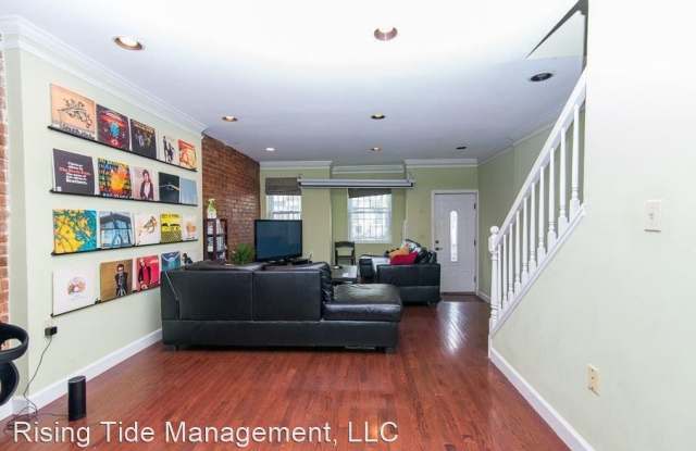 635 Orleans Place - 635 Orleans Place Northeast, Washington, DC 20002
