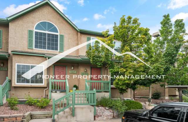 Freshly Updated 3 Bedroom Rockrimmon Townhome with Finished Basement, AC and 2 reserved parking spaces photos photos Freshly Updated 3 Bedroom Rockrimmon Townhome with Finished Basement, AC and 2 reserved parking spaces photos photos