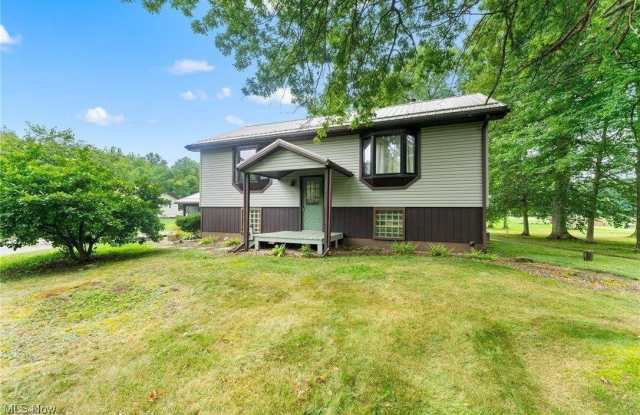 398 Bristol Champion Townline Road - 398 Bristol Champion Townline Road, Trumbull County, OH 44481