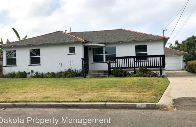 446 Fern Street - 446 Fern Street, Chula Vista, CA 91910