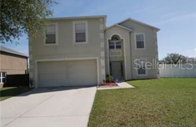 2256 SANDRIDGE CIRCLE - 2256 Sandridge Circle, Eustis, FL 32726