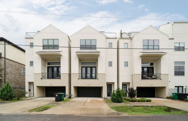 4104 Marina Street - 4104 Marina Street, Houston, TX 77007