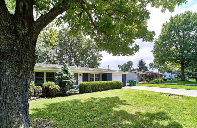 3BD/2BA home in Zionsville! Gallery 4