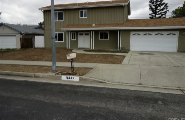 11347 Kelowna Street - 11347 W Kelowna St, Los Angeles, CA 91342