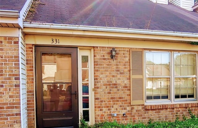 331 Kinsmen Way - 331 Kinsmen Way, Hampton, VA 23666