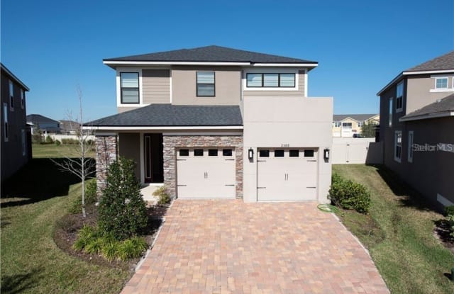 2588 NOUVEAU WAY - 2588 Nouveau Way, Kissimmee, FL 34741