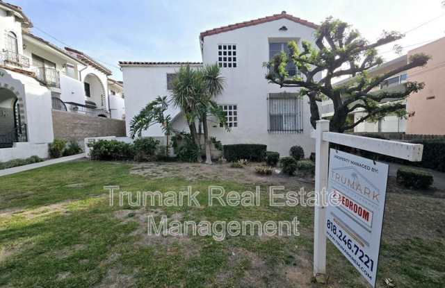 1346 N Columbus Ave - 1346 North Columbus Avenue, Glendale, CA 91202