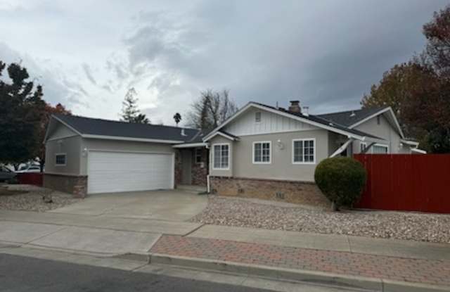 COMING SOON.  WILL BE READY JULY 8TH!!  Beautiful 3 Bedroom 1.5 Bath Home, Close to Santana Row. photos photos