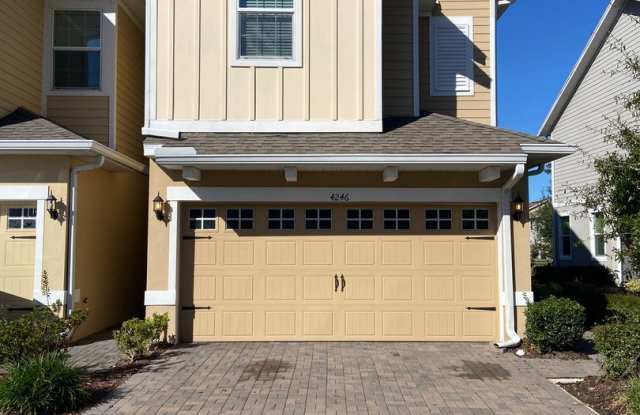 Corner Unit 3BD/2.5BA Townhome in Goldenrod Reserve in Orlando FL! - 4246 Gumbo Limbo Drive, Orange County, FL 32822
