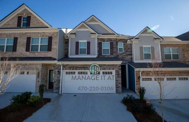 2143 Buford Town Drive - 2143 Buford Town Drive, Buford, GA 30518