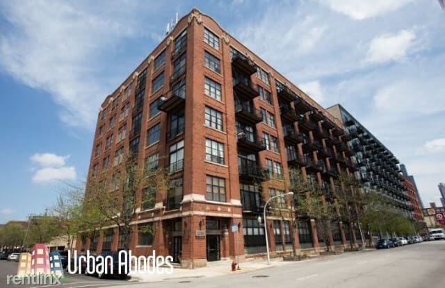 1250 W Van Buren St 314 - 1250 W Van Buren St, Chicago, IL 60638