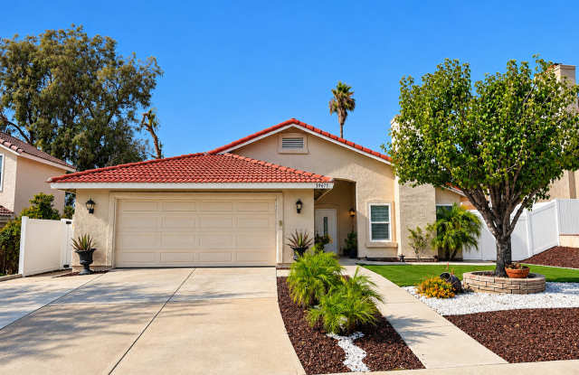 Single Story House in Murrieta for rent Gallery 1