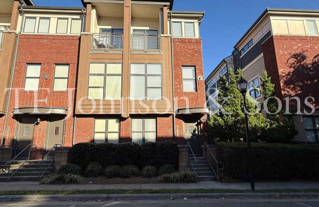 Modern Three Level Townhome in the Heart of Winston Salem photos photos