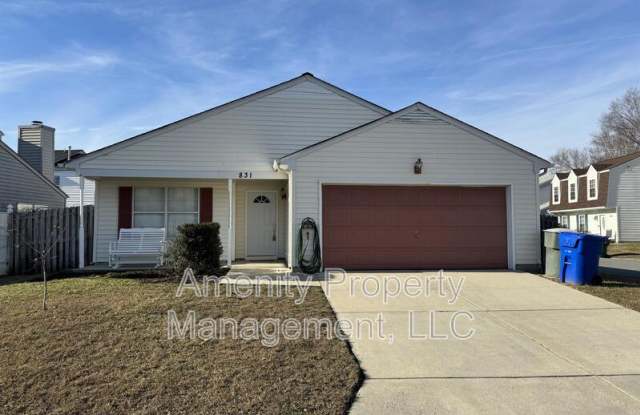 831 Rouse Road photos photos