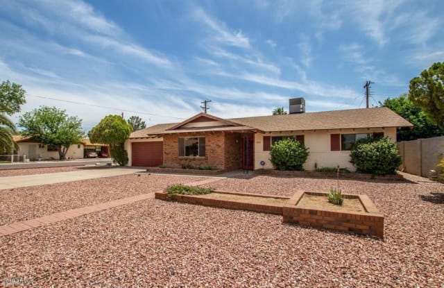 1841 E PALMCROFT Drive - 1841 East Palmcroft Drive, Tempe, AZ 85282