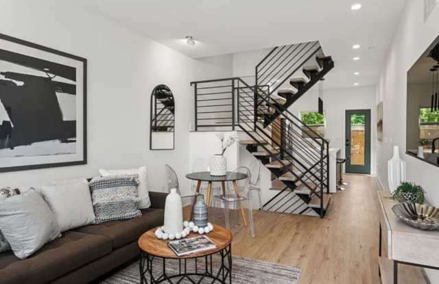 Luxury New Construction Townhome Gallery 3