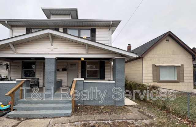 409 North Gladstone Avenue - 409 North Gladstone Avenue, Indianapolis, IN 46201