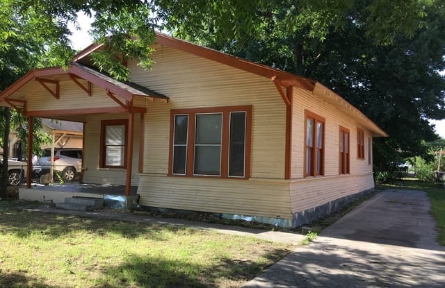 1107 CRYSTAL - 1107 Crystal Street, San Antonio, TX 78211