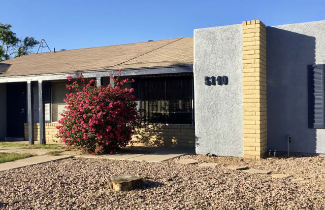 5140 W Willow Ave - 5140 West Willow Avenue, Glendale, AZ 85304