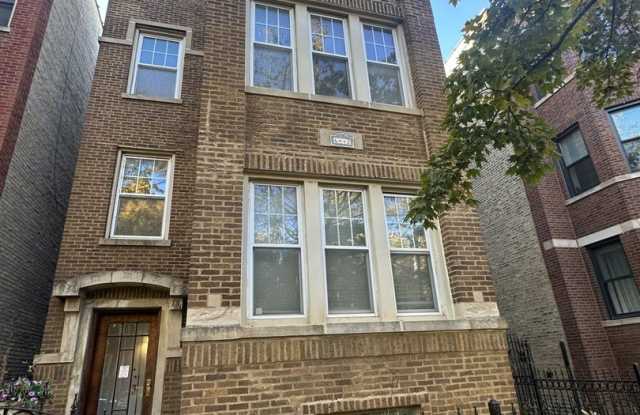 6442 N Bosworth Avenue - 6442 North Bosworth Avenue, Chicago, IL 60626