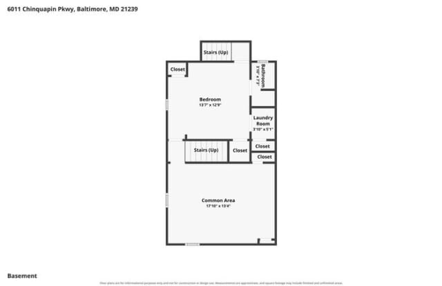 6011 Chinquapin Parkway Gallery 2