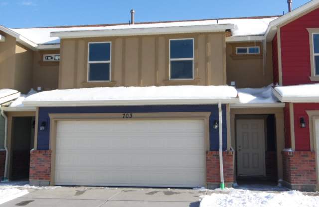 703 S 260 W - 703 South 260 West, Spanish Fork, UT 84660