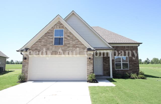 1224 River Wood Cir - 1224 River Wood Creek West, Tunica Resorts, MS 38664