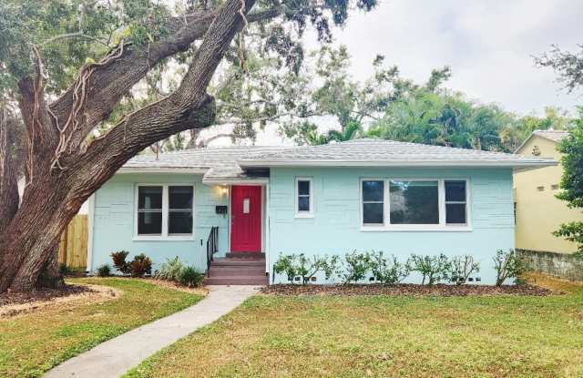 1736 23rd Avenue North - 1736 23rd Avenue North, St. Petersburg, FL 33713