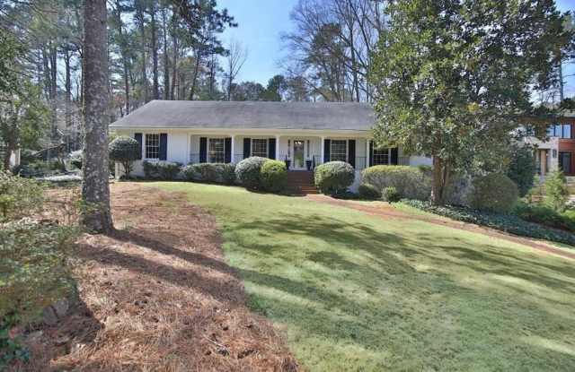 4920 Northway Drive - 4920 Northway Dr, Sandy Springs, GA 30342