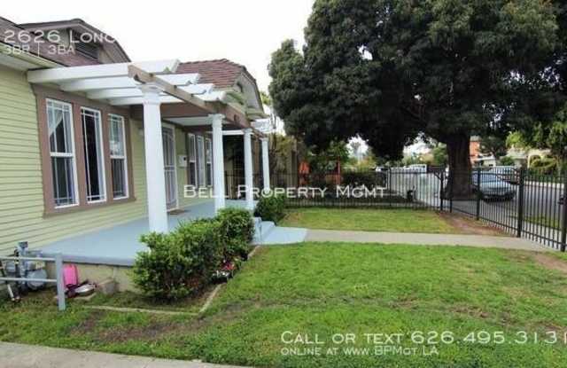 2626 Longwood Avenue - 2626 South Longwood Avenue, Los Angeles, CA 90016