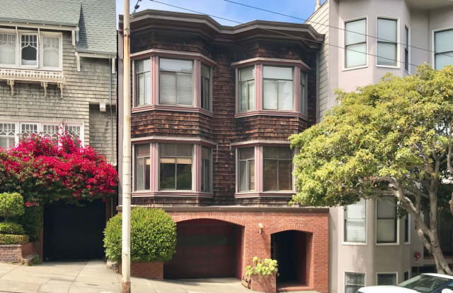 2428 Union Street  #1 - 2428 Union Street, San Francisco, CA 94123