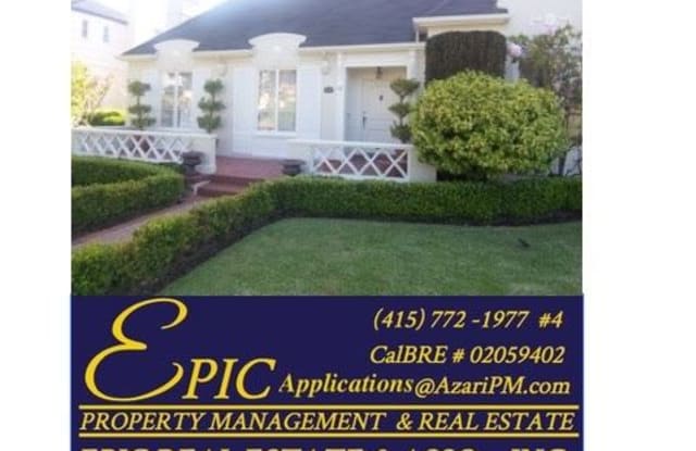 590 Junipero Serra Blvd. - 590 Junipero Serra Boulevard, San Francisco, CA 94132