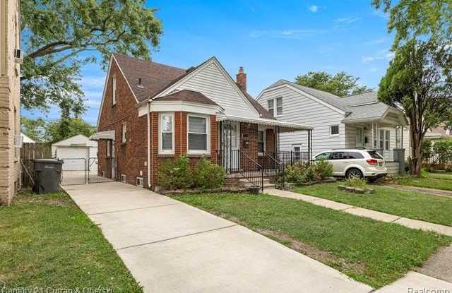 7841 Barrie Street - 7841 Barrie Street, Dearborn, MI 48126