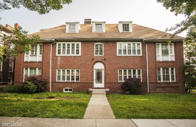 6401 Alamo Ave 2 W - 6401 Alamo Avenue, Clayton, MO 63105