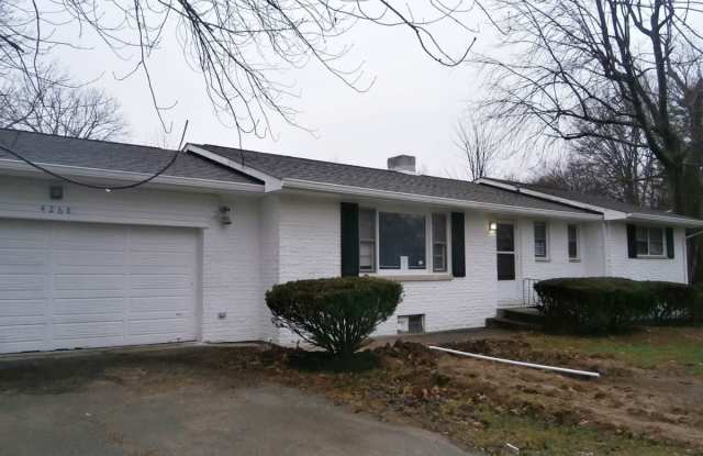 4268 Springwood Trail - 4268 Springwood Trail, Indianapolis, IN 46228