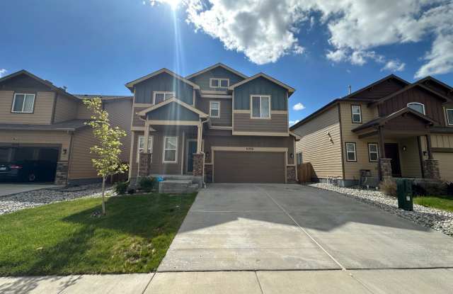 Beautiful 4 Bed 3 Bath in Lorson Ranch!!! - 6206 Wild Turkey Drive, El Paso County, CO 80925 Beautiful 4 Bed 3 Bath in Lorson Ranch!!! - 6206 Wild Turkey Drive, El Paso County, CO 80925