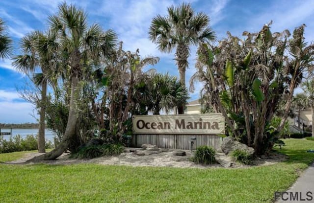 509 Ocean Marina Drive - 509 Ocean Marina Drive, Flagler Beach, FL 32136
