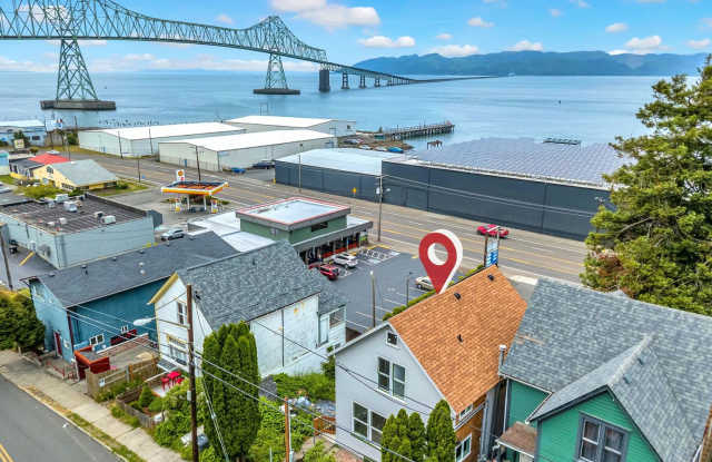 66 W Bond St Unit A, Astoria, OR 97103 Gallery 1