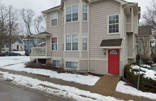 1344 Kentucky Street - 1344 Kentucky Street, Lawrence, KS 66044