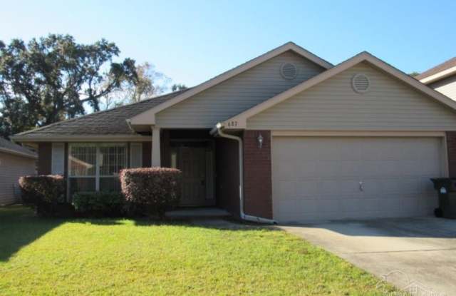 687 Edith Ln - 687 Edith Lane, Ensley, FL 32534
