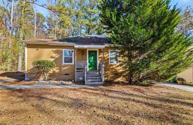 437 Collier Ridge Drive NW - 437 Collier Ridge Drive Northwest, Atlanta, GA 30318
