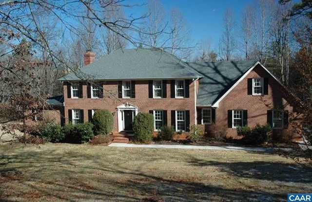 720 GARTHFIELD LN - 720 Garthfield Lane, Albemarle County, VA 22901