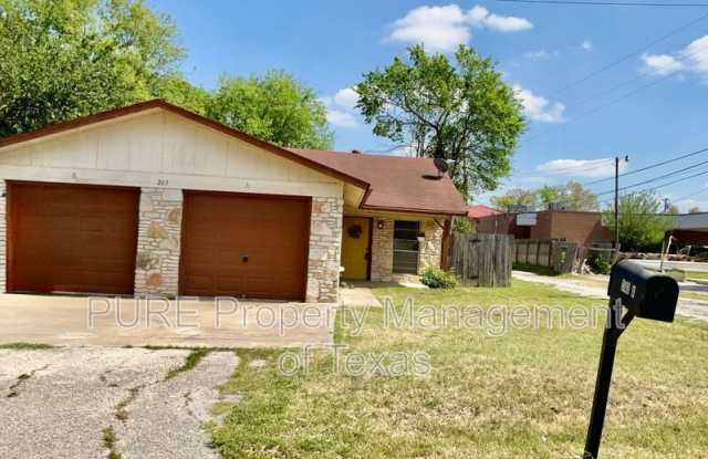 203 N 2nd St - 203 2nd Street North, Pflugerville, TX 78660