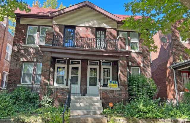 2009A Maury Ave - 2009 Maury Avenue, St. Louis, MO 63110