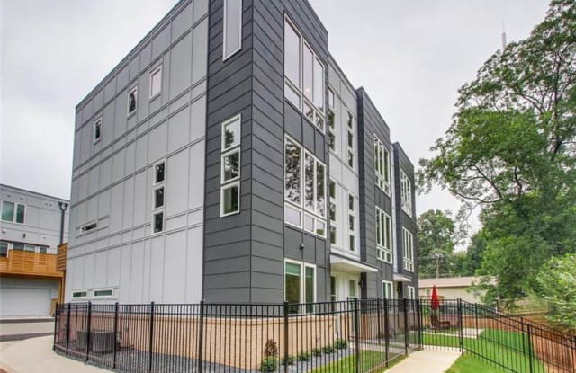 1463 La France Street NE - 1463 La France Street Northeast, Atlanta, GA 30307