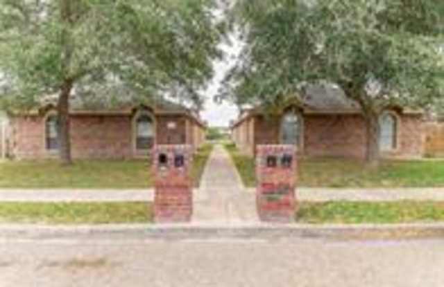 1614 W Portales Street - 1614 West Portales Drive, Edinburg, TX 78541